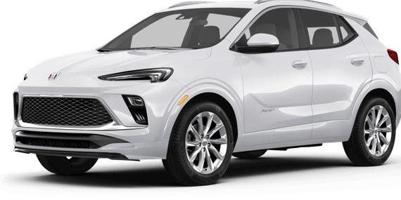 BUICK ENCORE GX 2024 KL4AMESL2RB099056 image